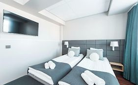 Forenom Aparthotel Helsinki Kamppi - contactless check-in